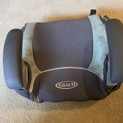 Graco booster- 5.00