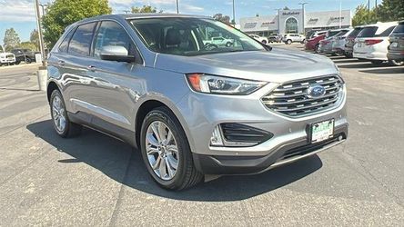 2022 Ford Edge