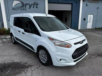 2016 Ford Transit Connect Cargo