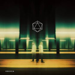 Odesza. TONIGHT. PALM SPRINGS. 