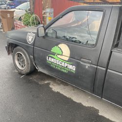 Nissan Hardbody Parts