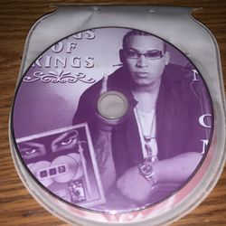 Don Omar Music CD?