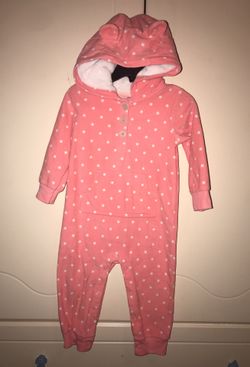 Carters bodysuit