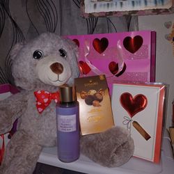 Regalo De Valentines ❤️🐻❤️