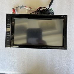 Pioneer DVD Car Stereo