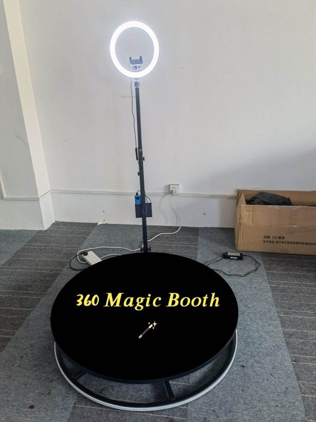Sale on 360-photo-booths
