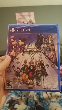 Kingdom Hearts 2.8. PS4