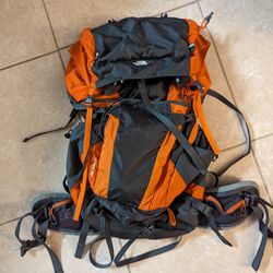 The North Face Alteo 50 Hiking Trekking Backpack Pack