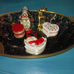 Vintage Ornaments