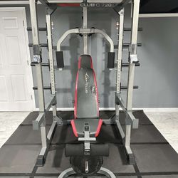Weirder Club 720 Gym Machine