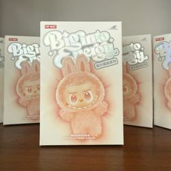 Labubu Big Into Energy