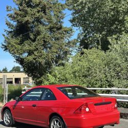 2004 Honda Civic