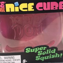 Needoh Nice Cube