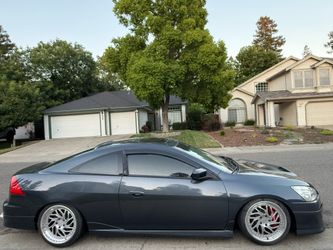 05 Honda accord ex v6