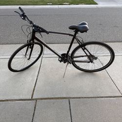 Giant Escape 3 Hybrid Bicycle