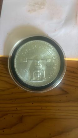 Una onza Balanza