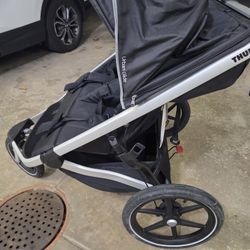 Very expensive stroller.. It's very clean hardly used..