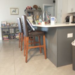 Bar Height Chairs