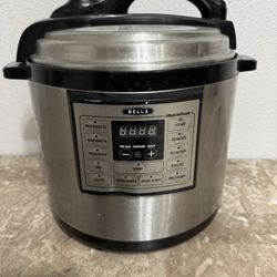 (Pending Pickup) FREE Bella Pressure Cooker
