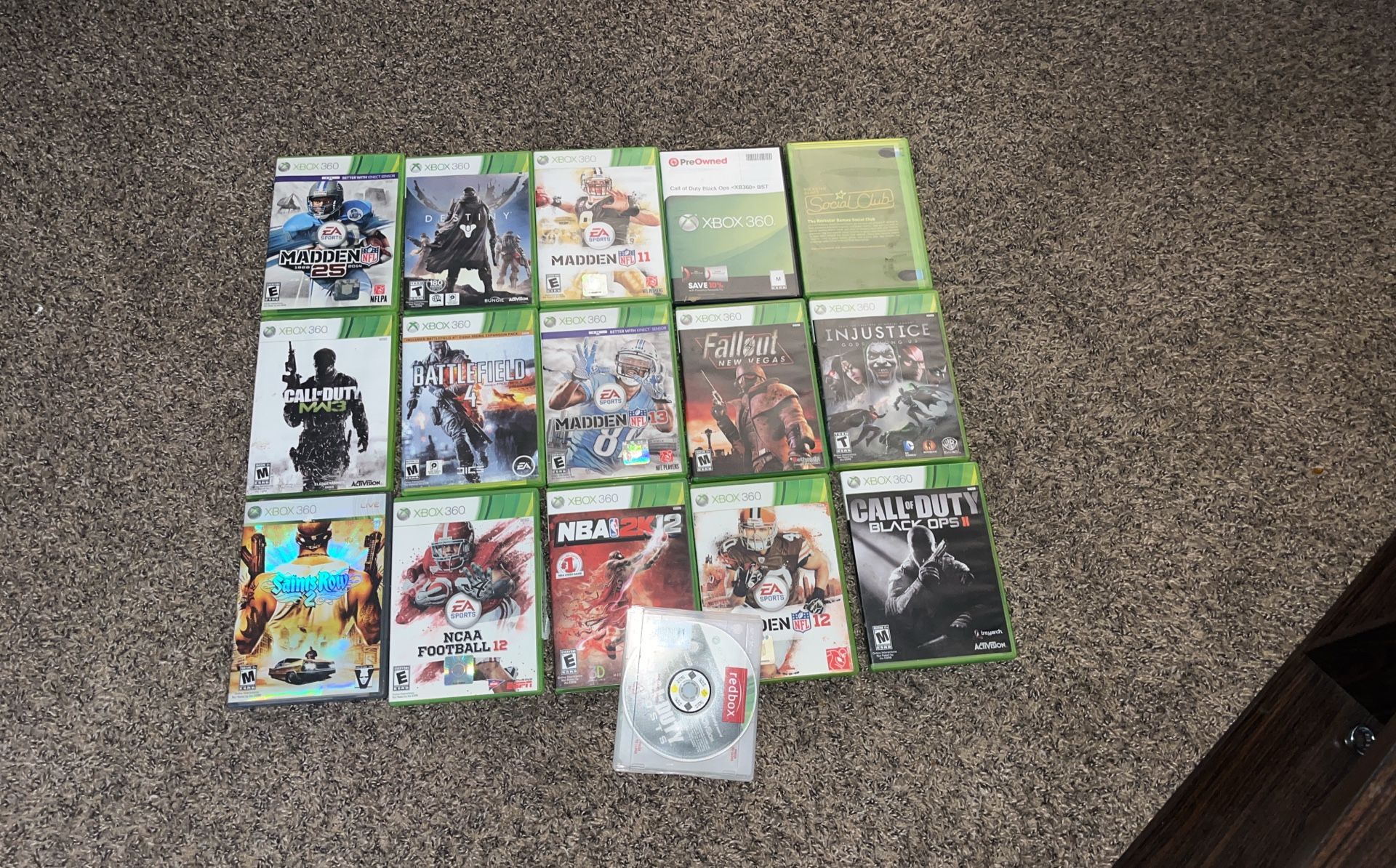 xbox 360 games