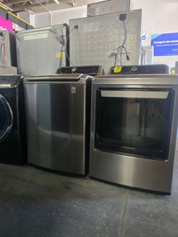 Lg Washer end dryer