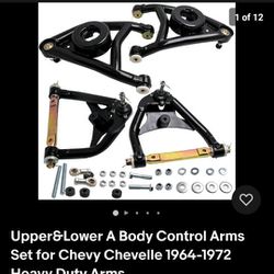 Classic Car Parts.  Control Arms 