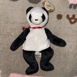 Ty beanie babies fortune