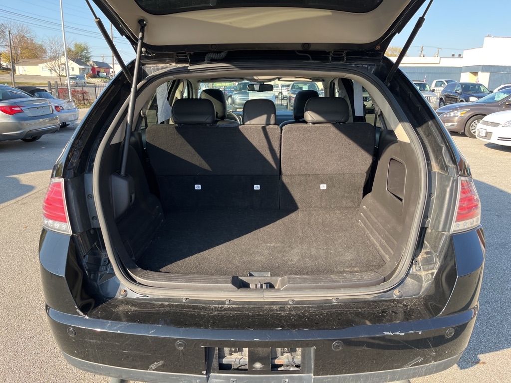 2007 LINCOLN MKX