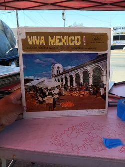 Spanish. Vinyl records.
