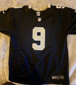New Orleans Saints Jersey youth XL