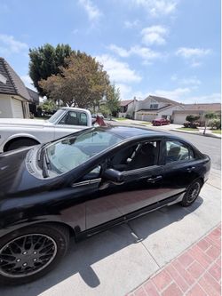 2008 Honda Civic