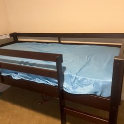 Bunk Bed New …Immediately Sell 200$ Only 