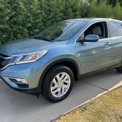 2015 Honda CR-V Low Miles ,,,,,,72k