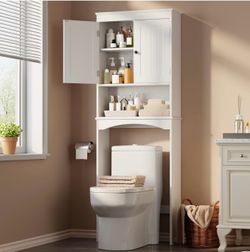 Toilet Storage Cabinet