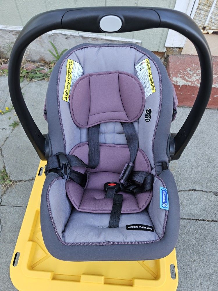 Graco SnugRide 35 Lite Elite Infant Car Seat
