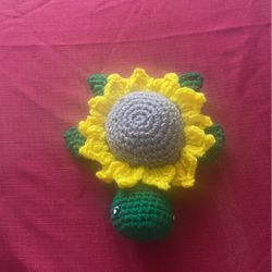 Turtle Sunflower 