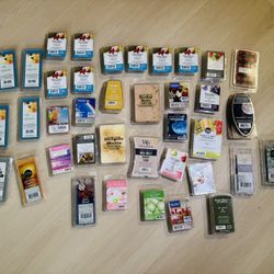 Wax Melts (30+)