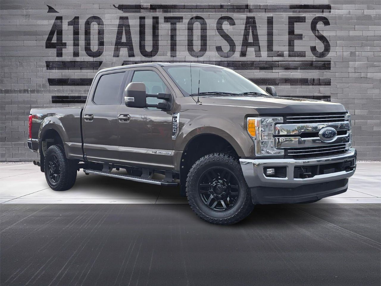 2017 Ford F-350