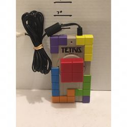 2003 Radica Games TV Plug And Play Tetris