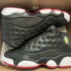 Brand New Jordan Retro 13 "Playoff" Size 12c