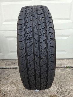 255/70R18 Bridgestone Dueler A/T RH-S tire