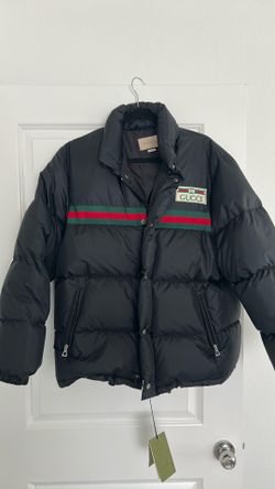 🖤 Men’s Gucci Puffer Jacket 🖤