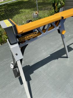 Jawhorse