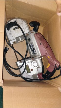 Chicago Electric Band Saw