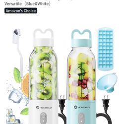 Portable Personal Blenders