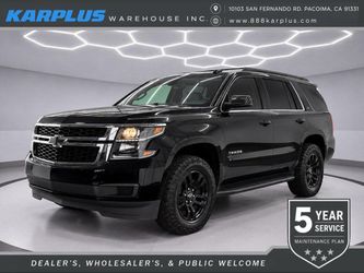 2019 Chevrolet Tahoe