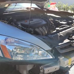 Engine & Transmission 102k