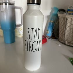 Stay Strong Rae Dunn