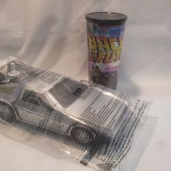 AMC BTTF EXCLUSIVE