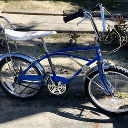 Patina Banana Seat Cruiser Bike Shifter Cosmetic 